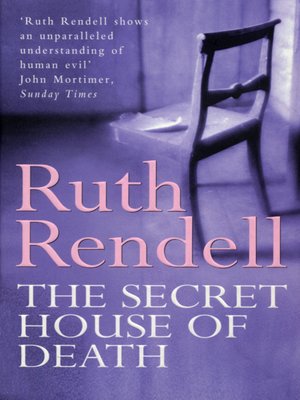 cover image of The Secret House of Death